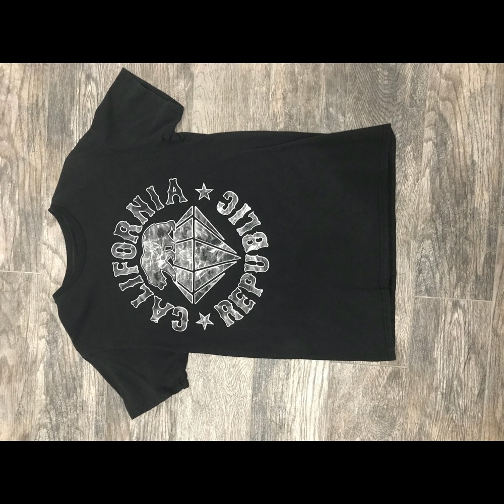 California republican shirt